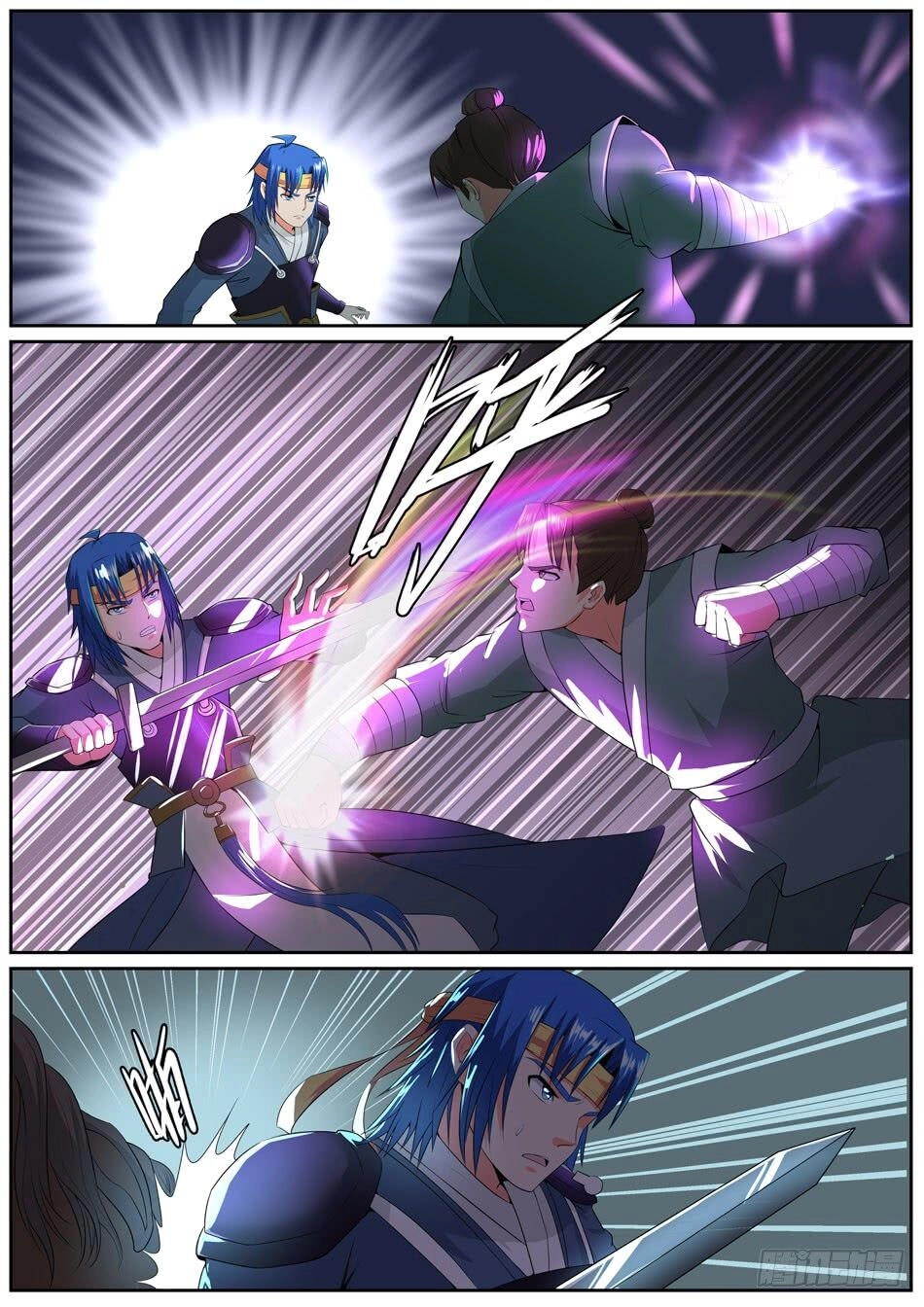 Chủ Thần Quật Khởi Chapter 38 - 10