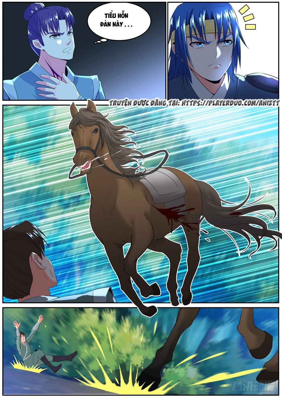 Chủ Thần Quật Khởi Chapter 38 - 12