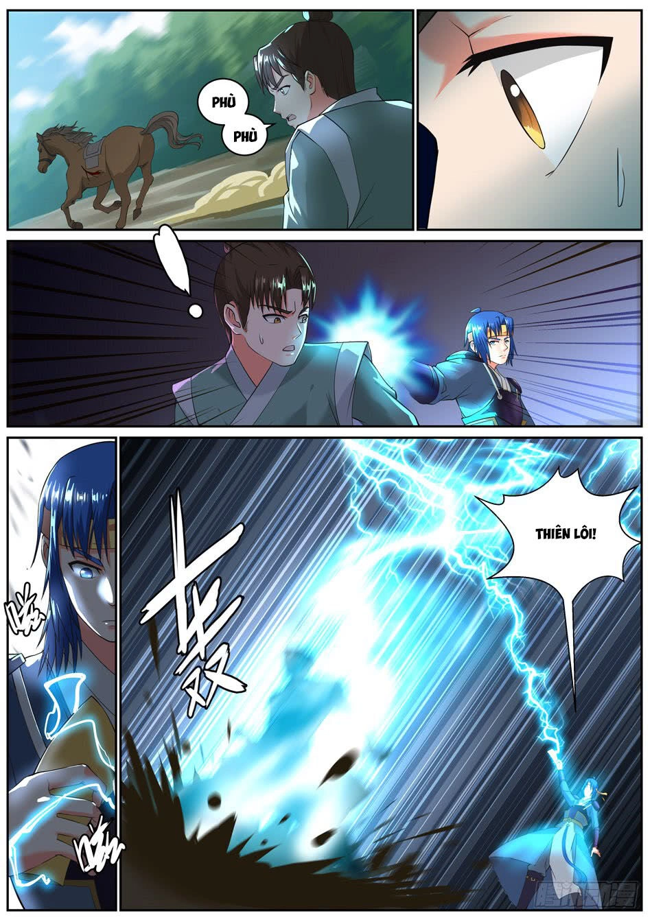 Chủ Thần Quật Khởi Chapter 38 - 13