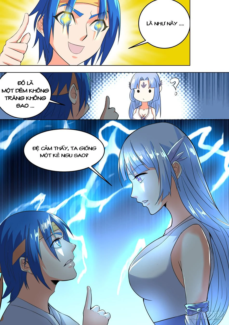 Chủ Thần Quật Khởi Chapter 41 - 3