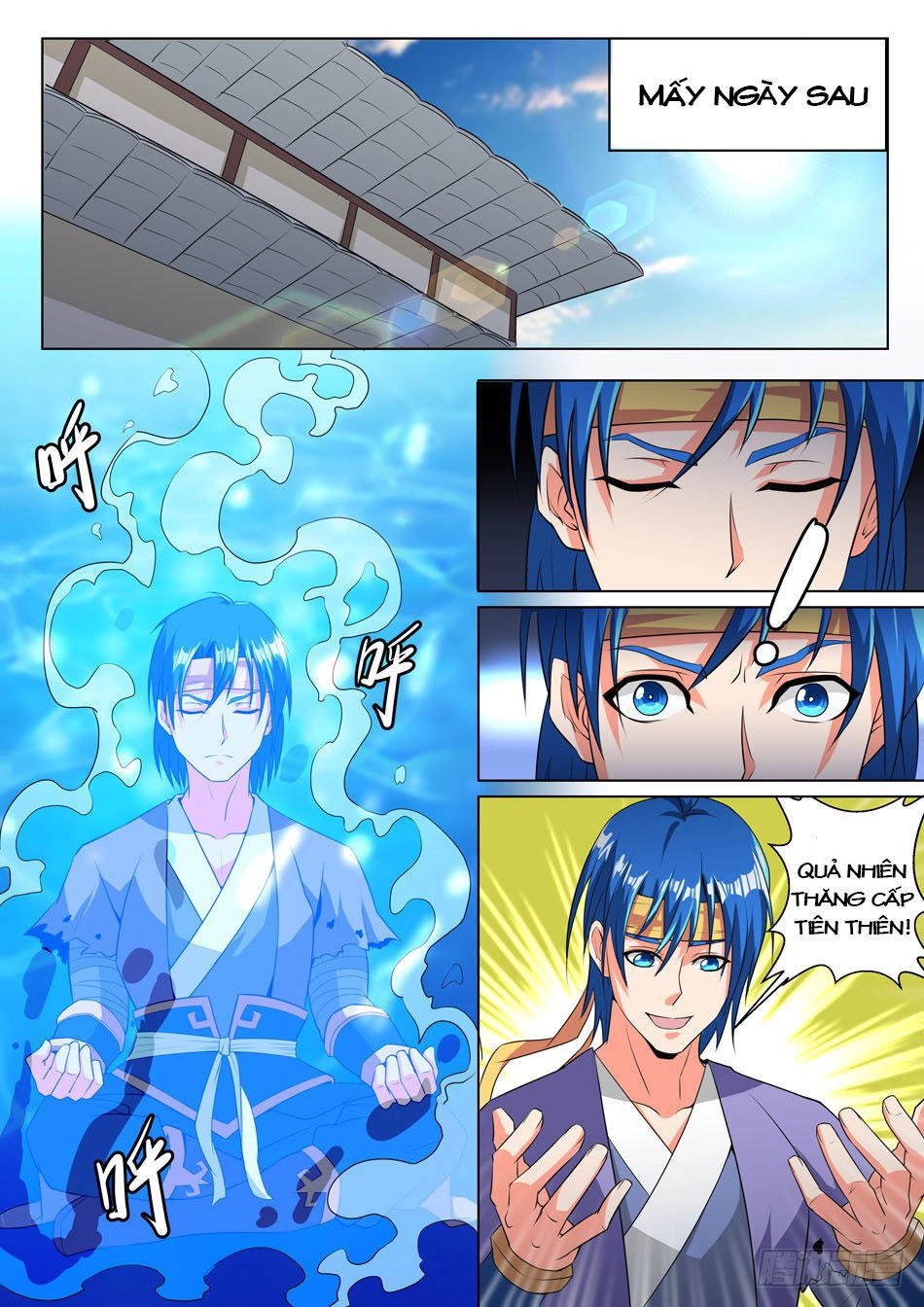 Chủ Thần Quật Khởi Chapter 41 - 7