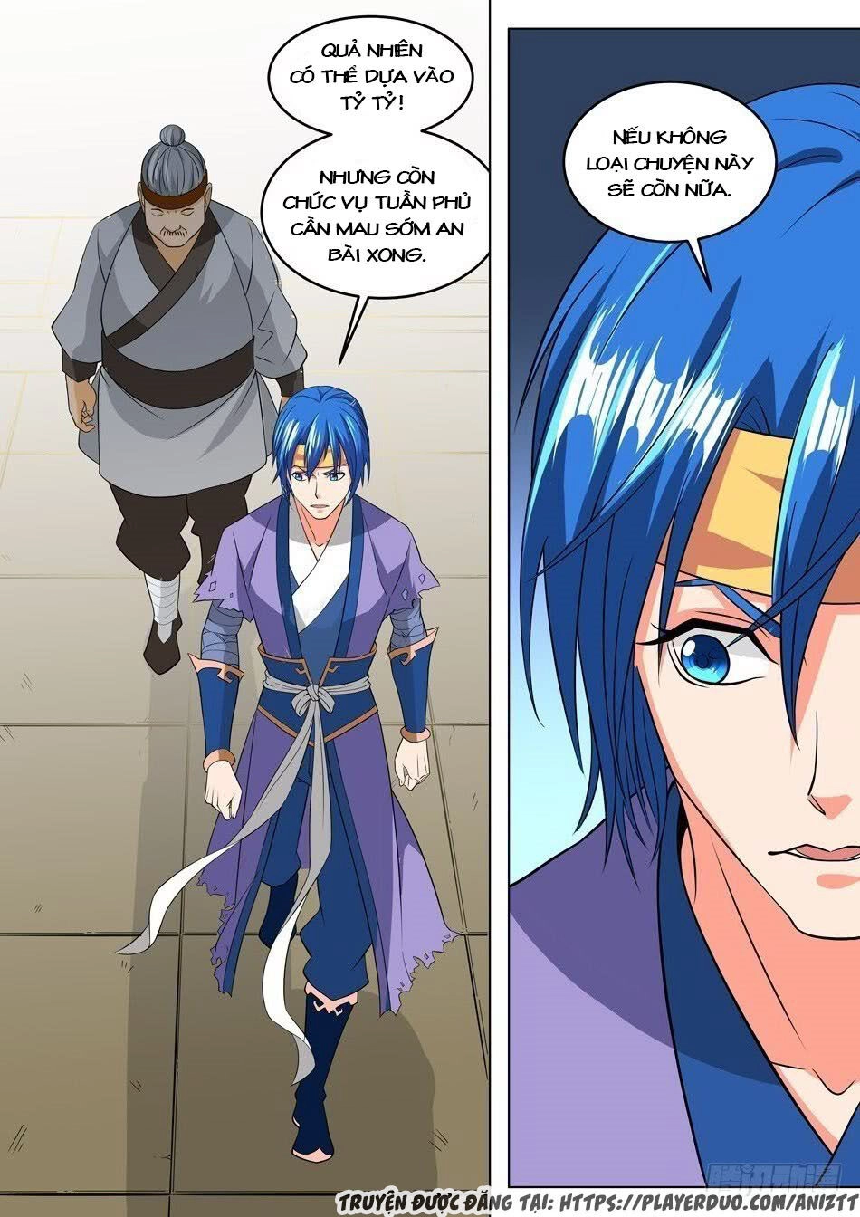 Chủ Thần Quật Khởi Chapter 42 - 2