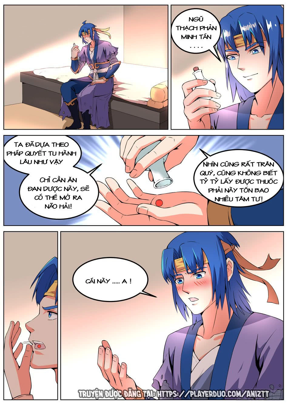 Chủ Thần Quật Khởi Chapter 46 - 2