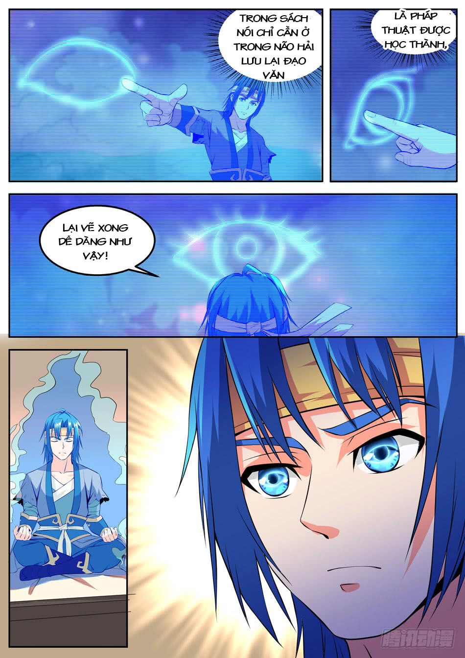 Chủ Thần Quật Khởi Chapter 46 - 6