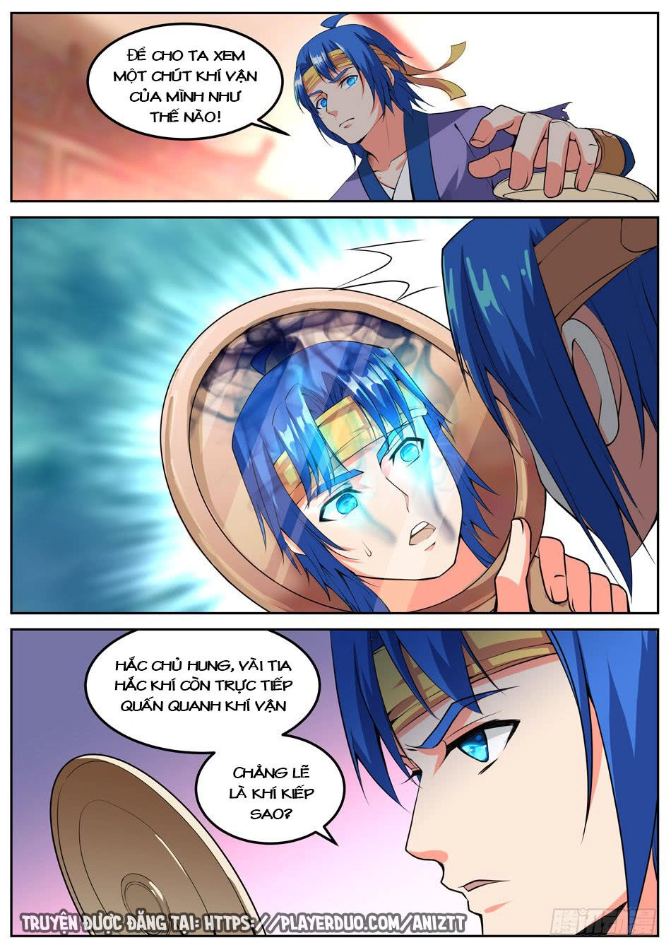 Chủ Thần Quật Khởi Chapter 46 - 7