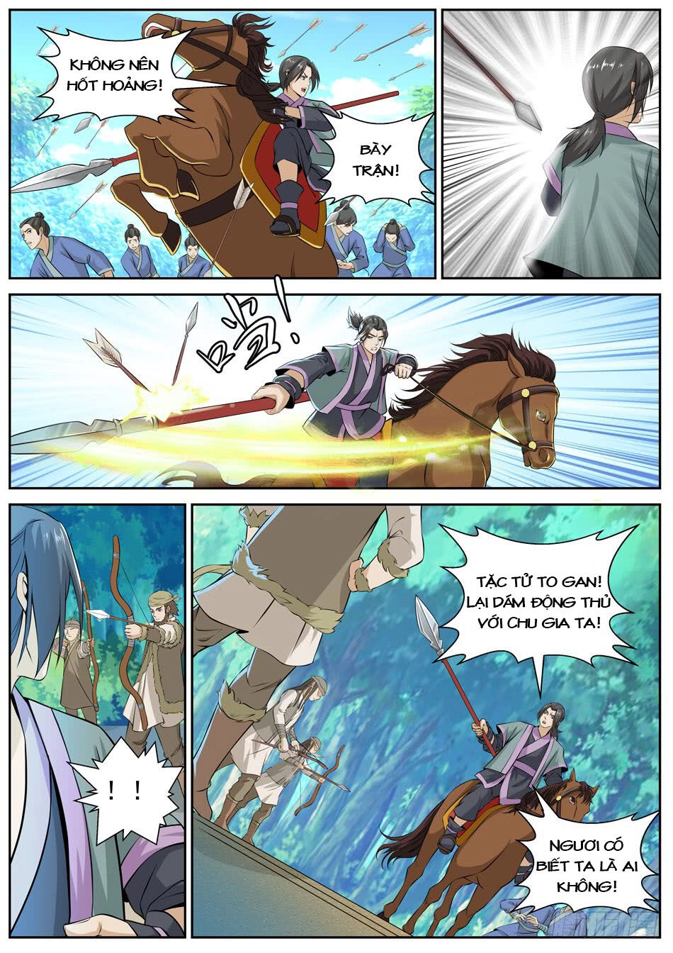 Chủ Thần Quật Khởi Chapter 47 - 5