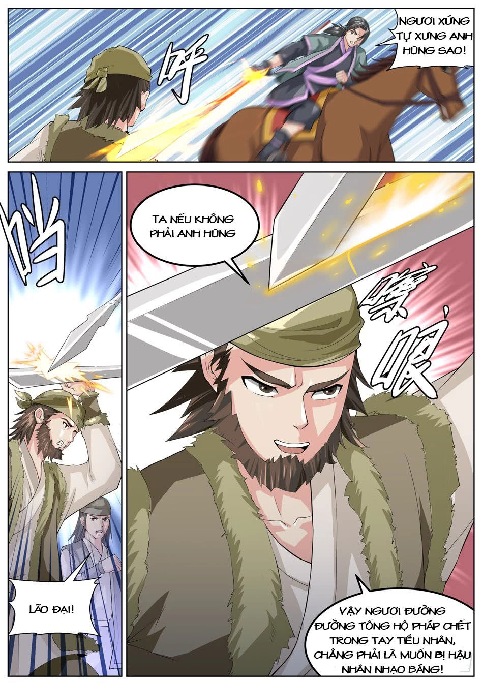 Chủ Thần Quật Khởi Chapter 47 - 7