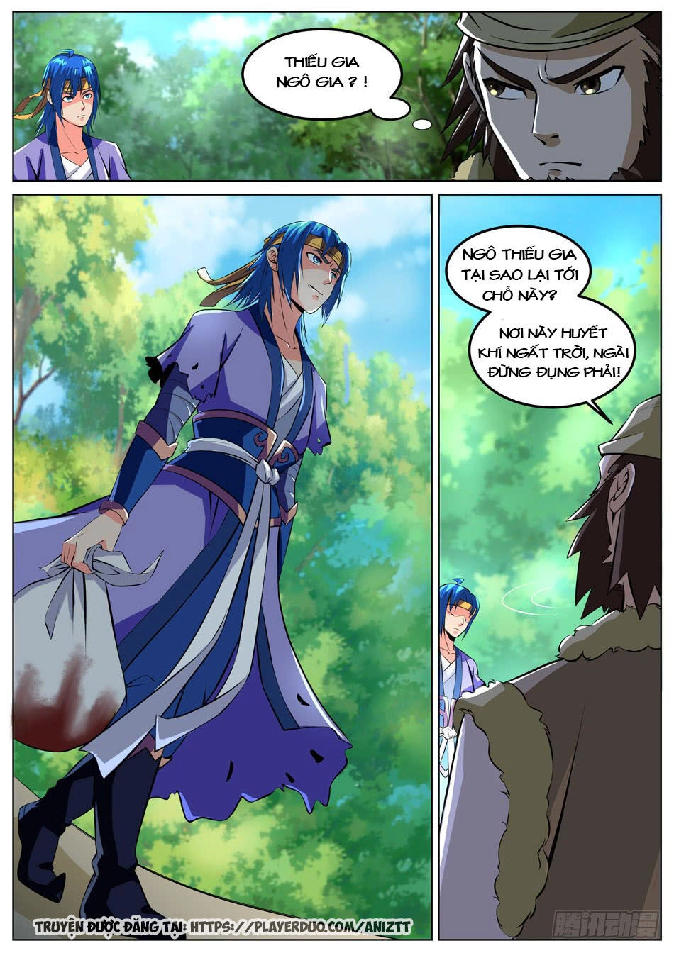 Chủ Thần Quật Khởi Chapter 48 - 5