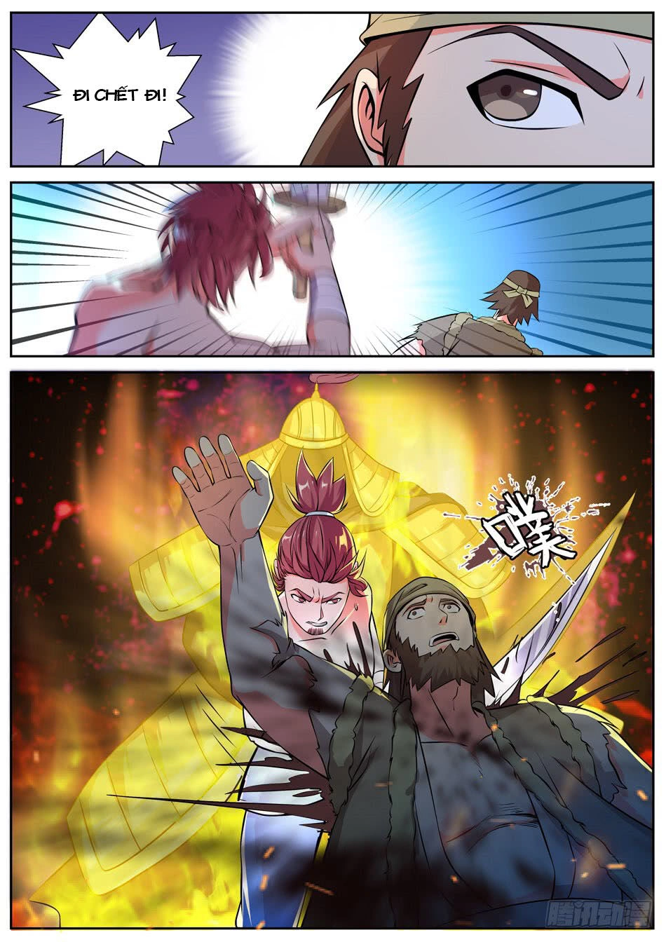 Chủ Thần Quật Khởi Chapter 49 - 10