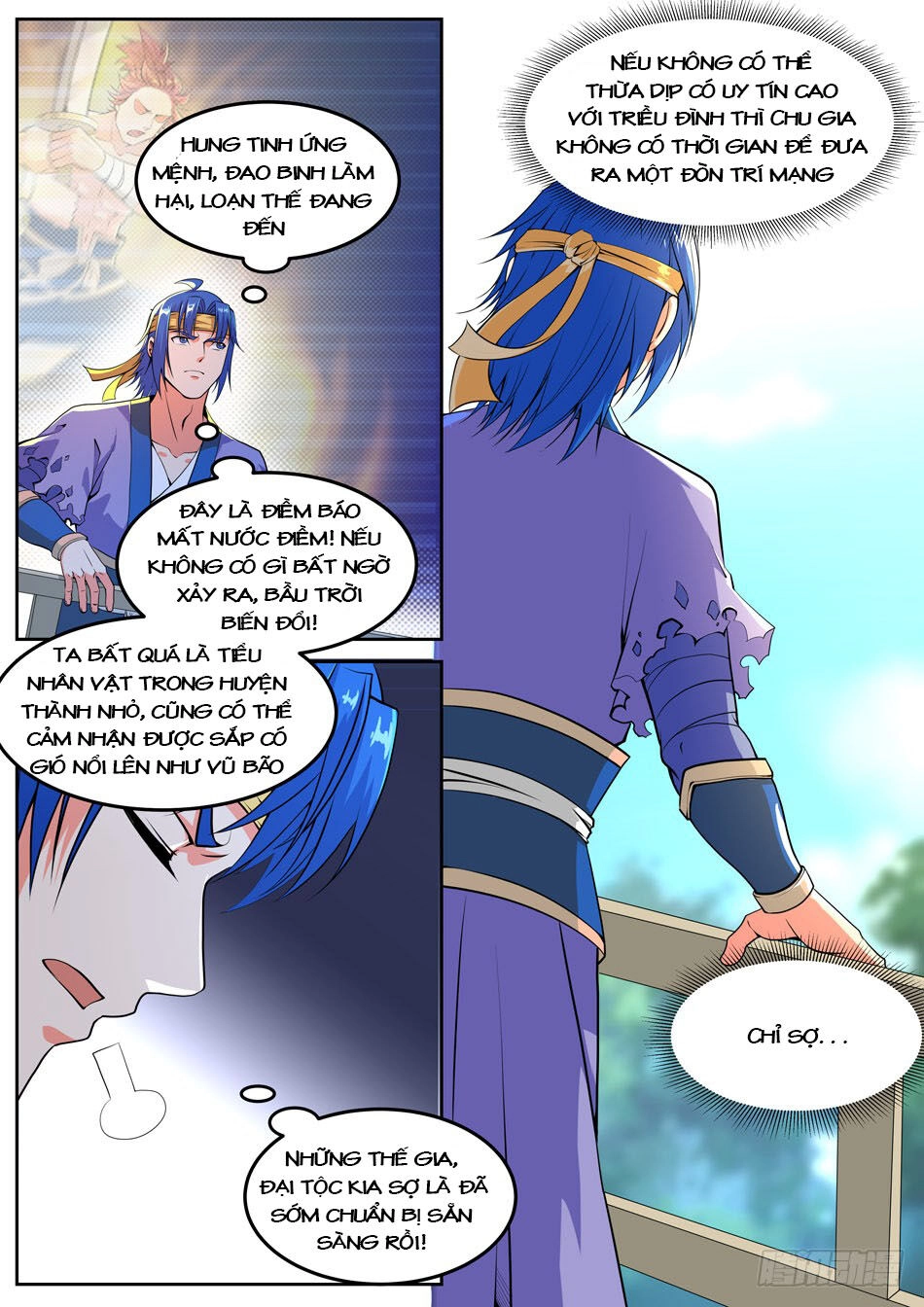 Chủ Thần Quật Khởi Chapter 50 - 9