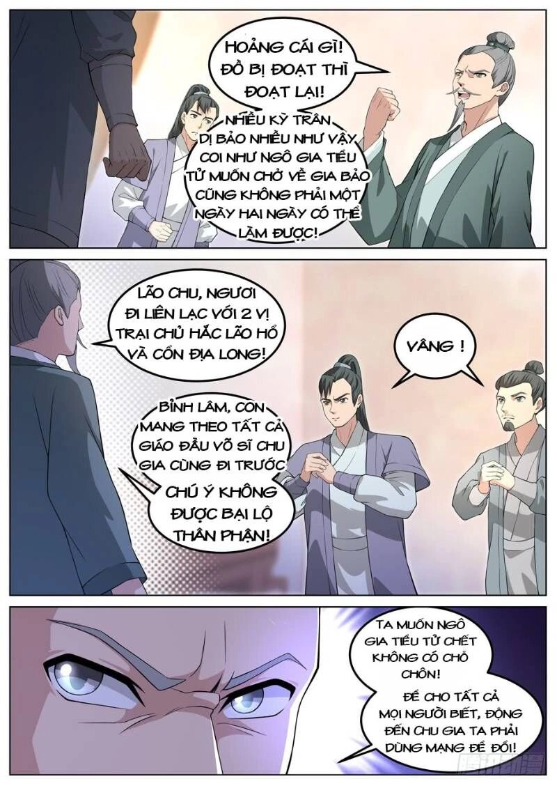 Chủ Thần Quật Khởi Chapter 51 - 3