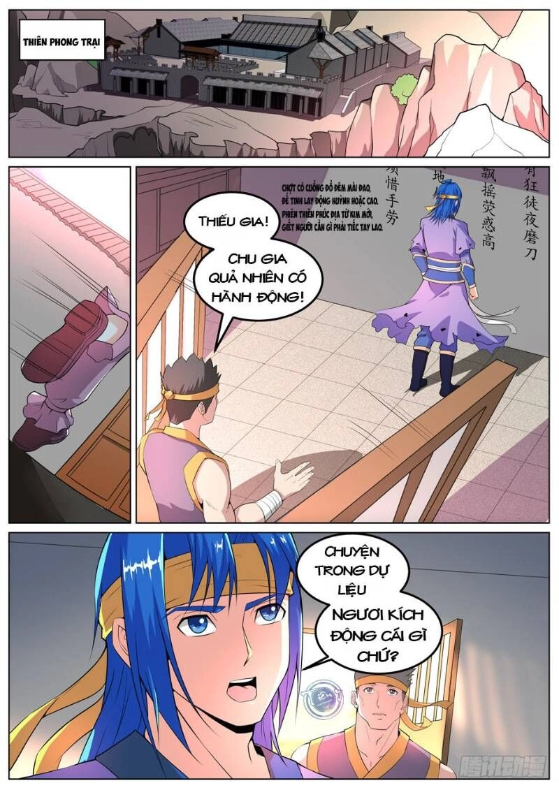 Chủ Thần Quật Khởi Chapter 51 - 4