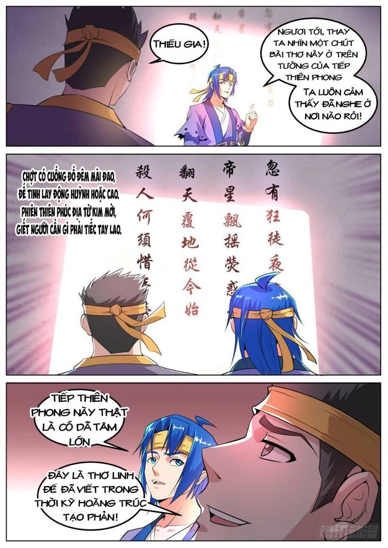 Chủ Thần Quật Khởi Chapter 51 - 5