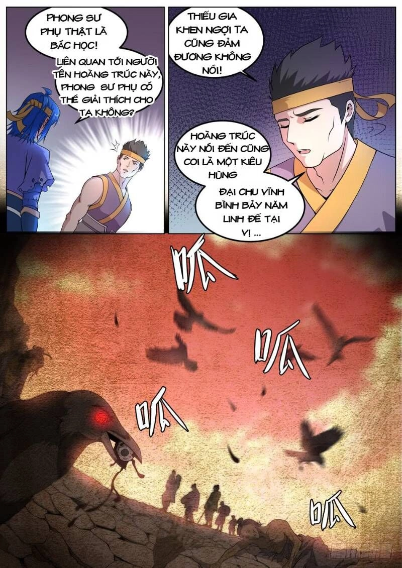 Chủ Thần Quật Khởi Chapter 51 - 6