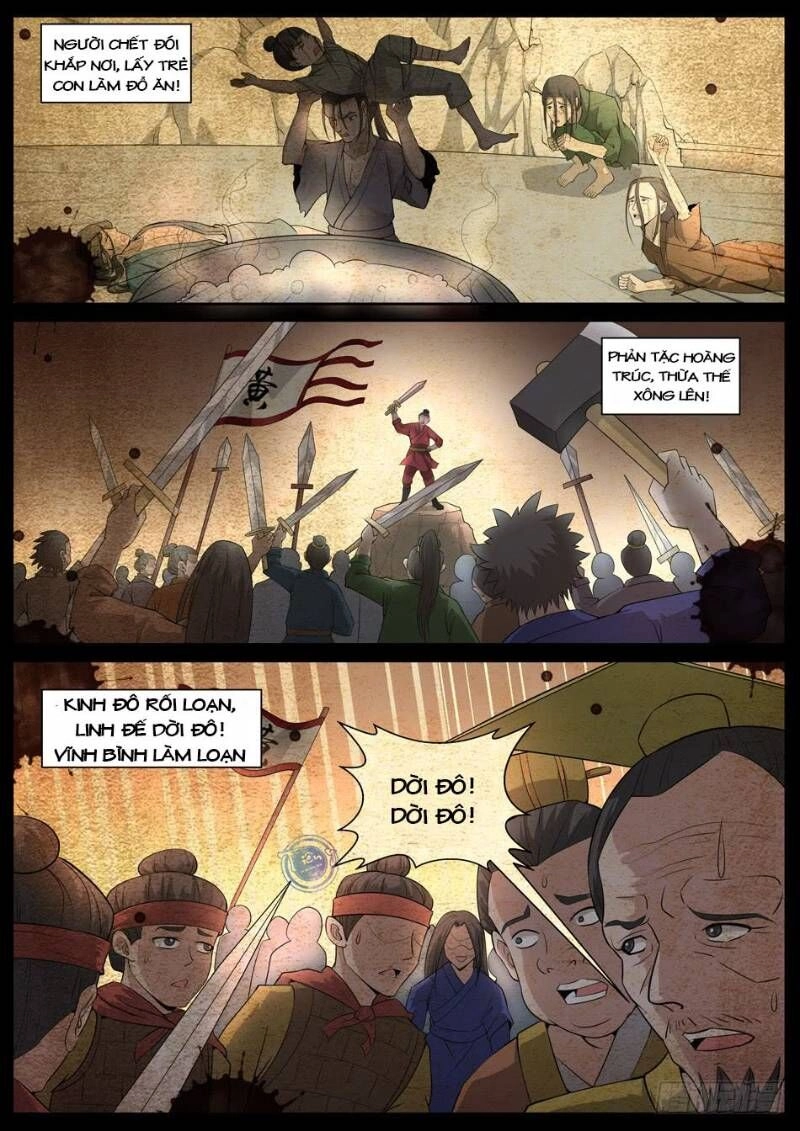 Chủ Thần Quật Khởi Chapter 51 - 7