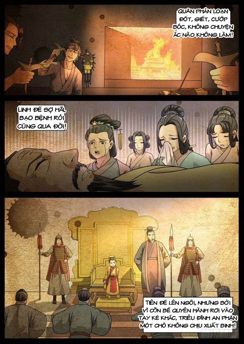 Chủ Thần Quật Khởi Chapter 51 - 8