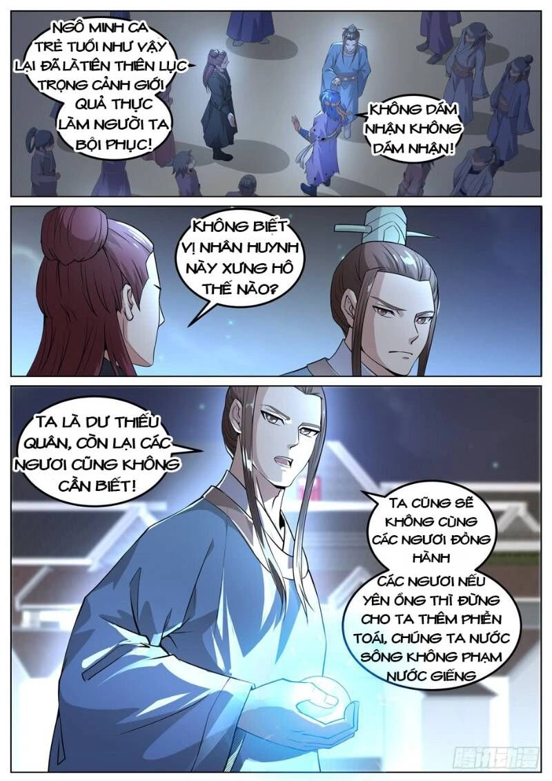 Chủ Thần Quật Khởi Chapter 52 - 6