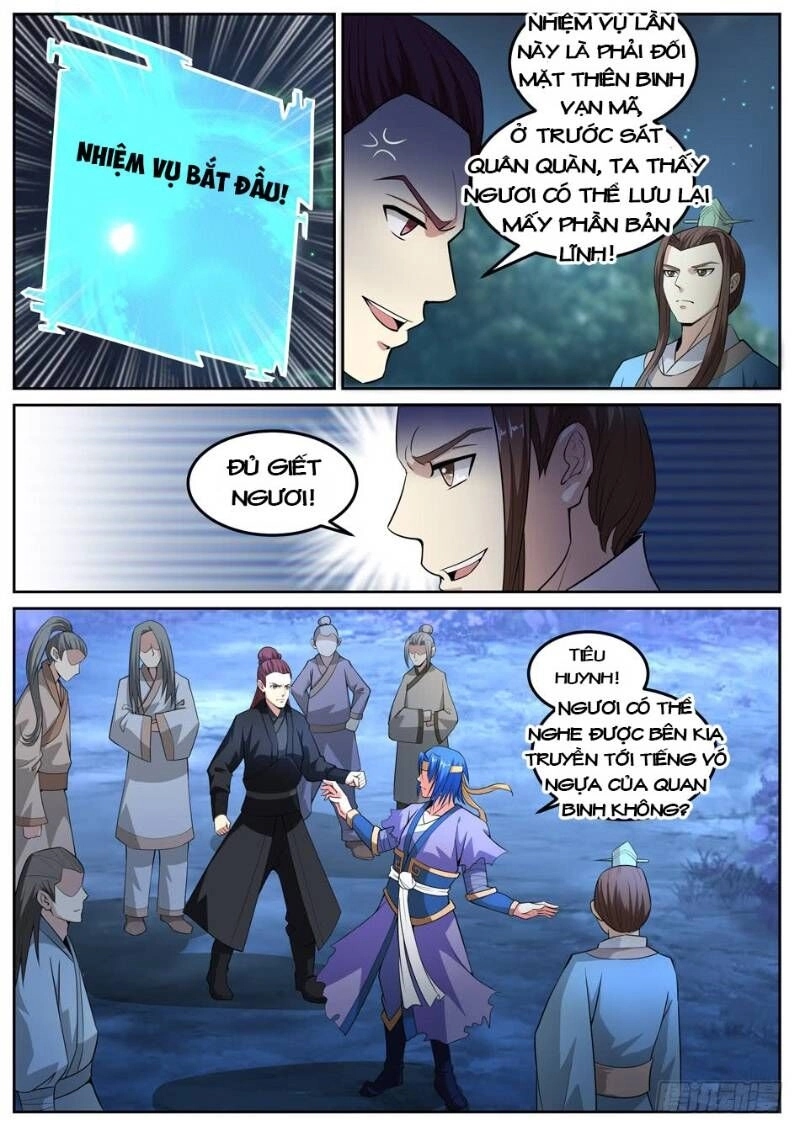 Chủ Thần Quật Khởi Chapter 52 - 8