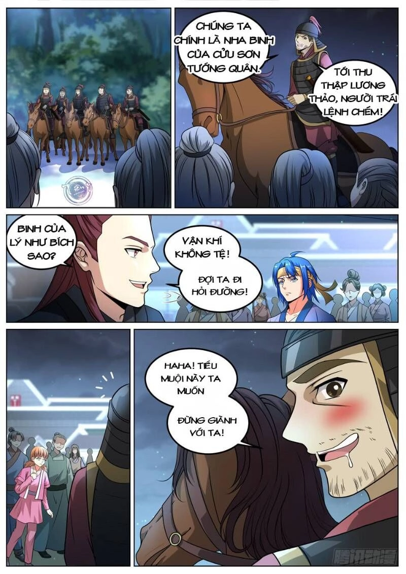 Chủ Thần Quật Khởi Chapter 52 - 9