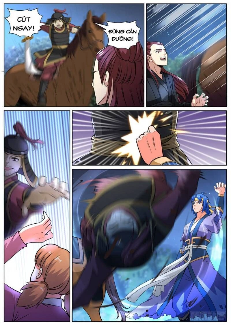 Chủ Thần Quật Khởi Chapter 52 - 10