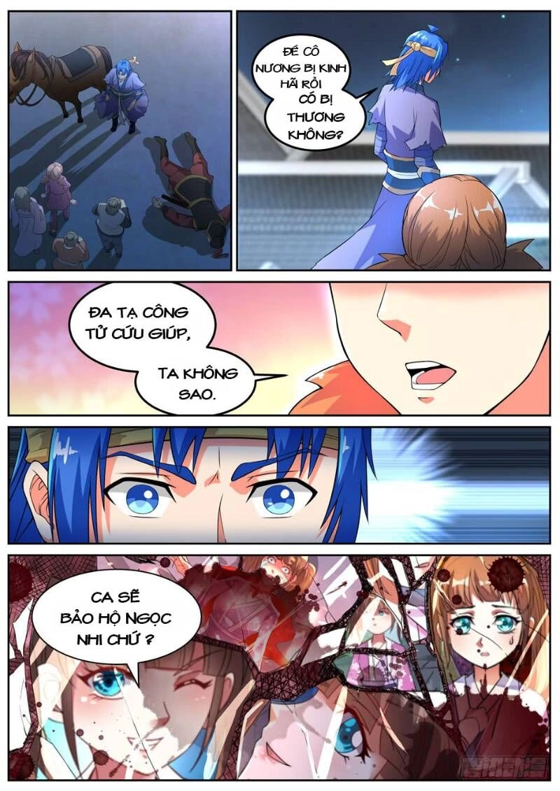 Chủ Thần Quật Khởi Chapter 52 - 11