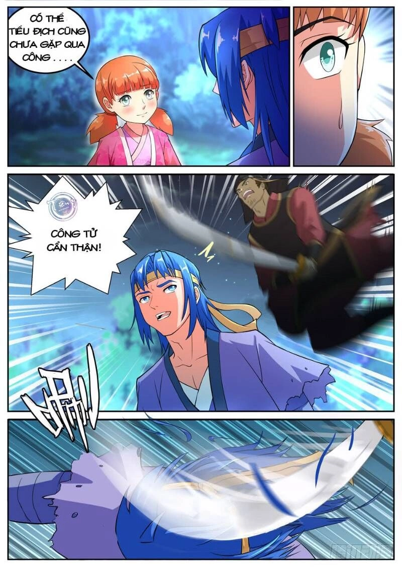 Chủ Thần Quật Khởi Chapter 53 - 1