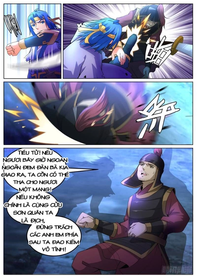 Chủ Thần Quật Khởi Chapter 53 - 2