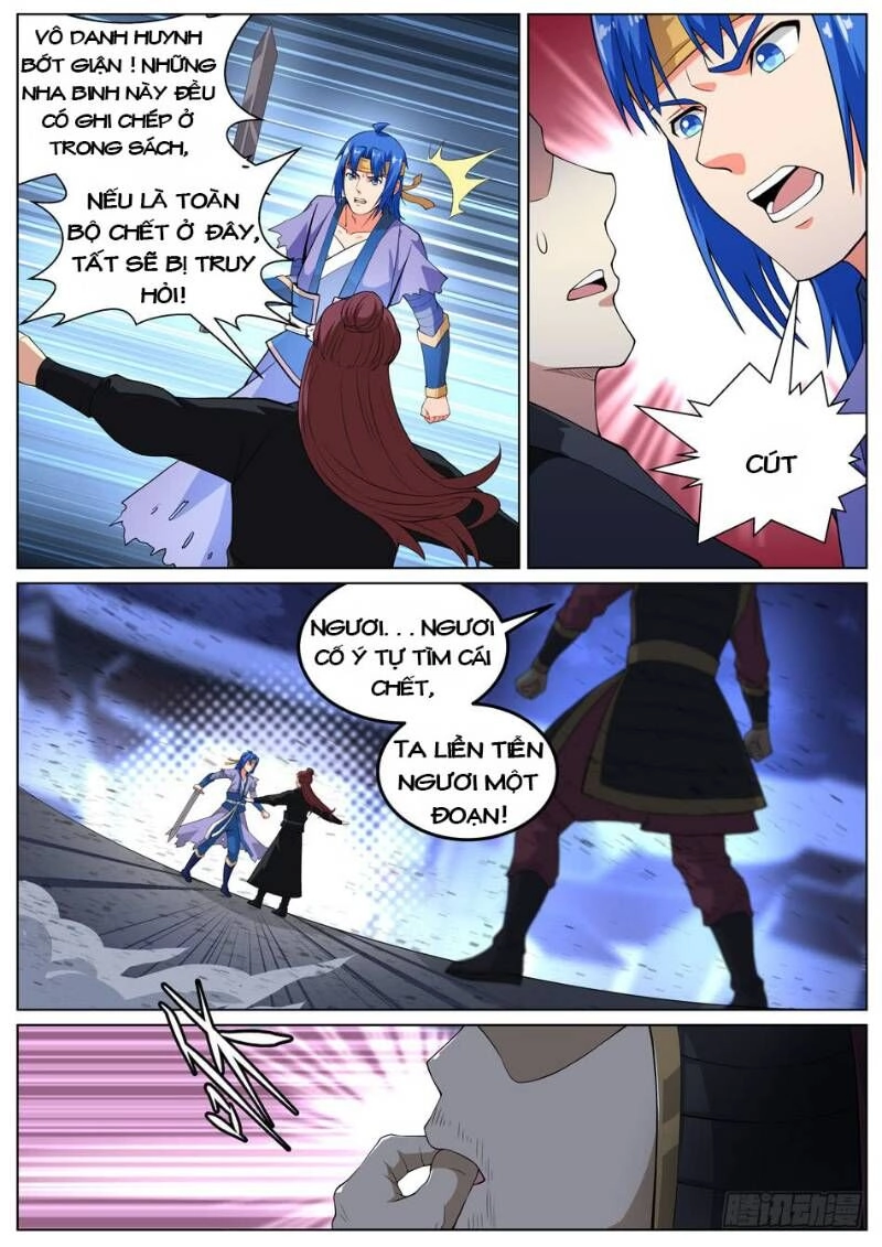 Chủ Thần Quật Khởi Chapter 53 - 3