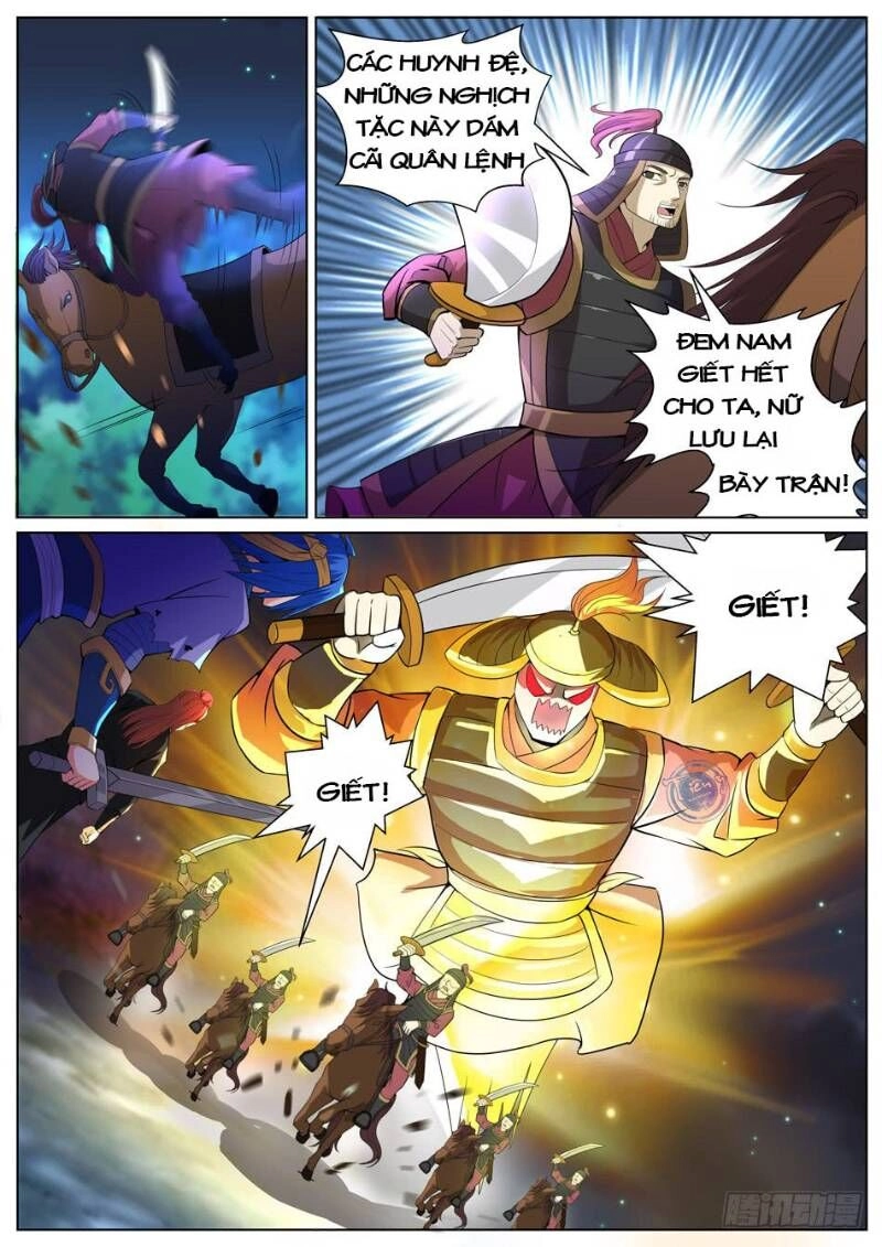 Chủ Thần Quật Khởi Chapter 53 - 4