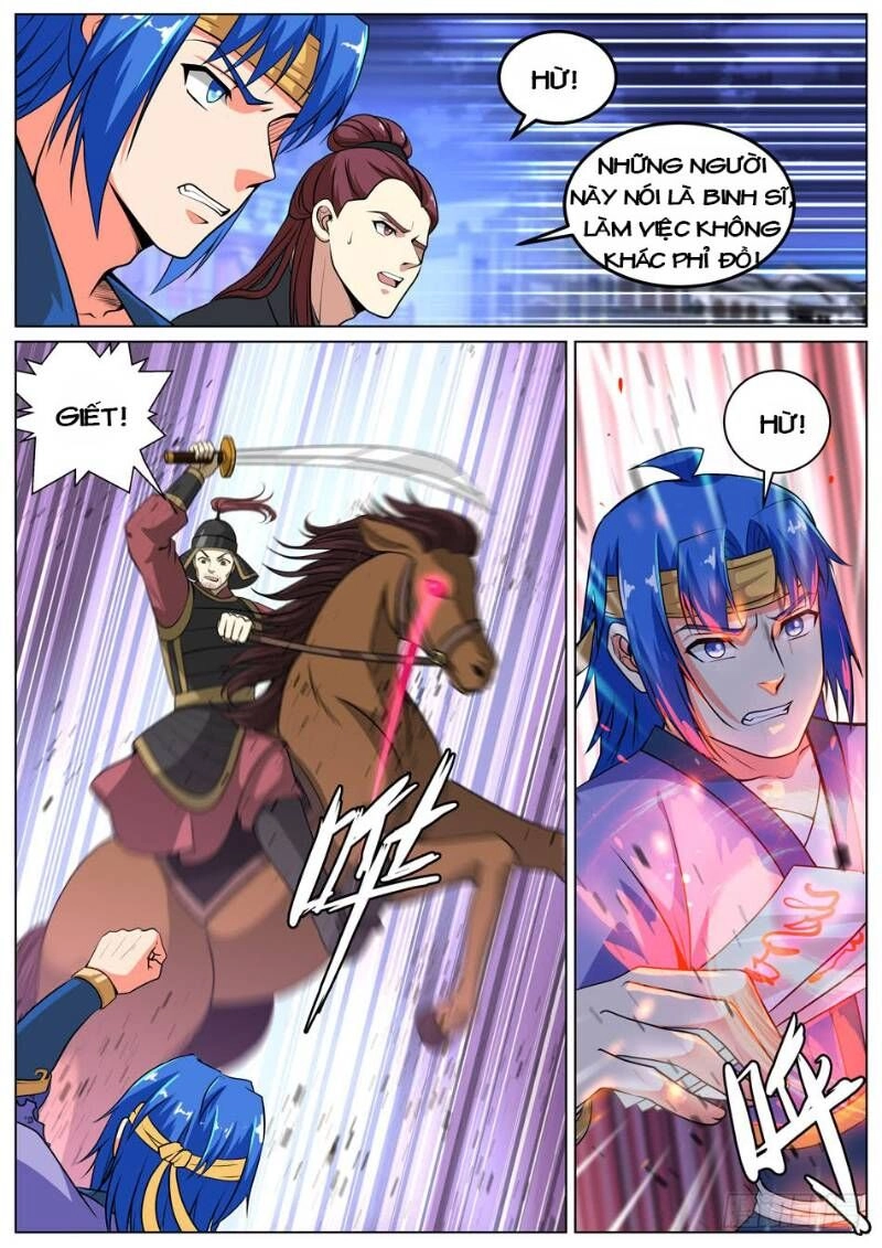 Chủ Thần Quật Khởi Chapter 53 - 5