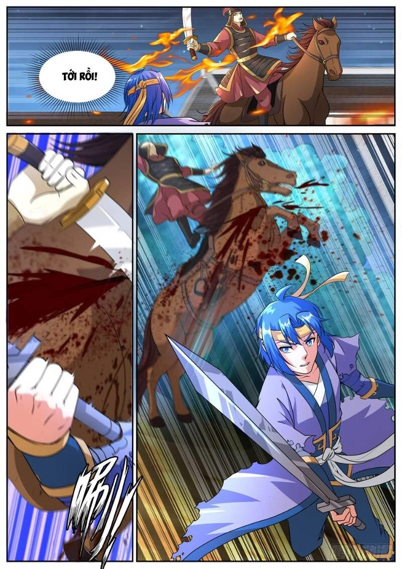 Chủ Thần Quật Khởi Chapter 53 - 8