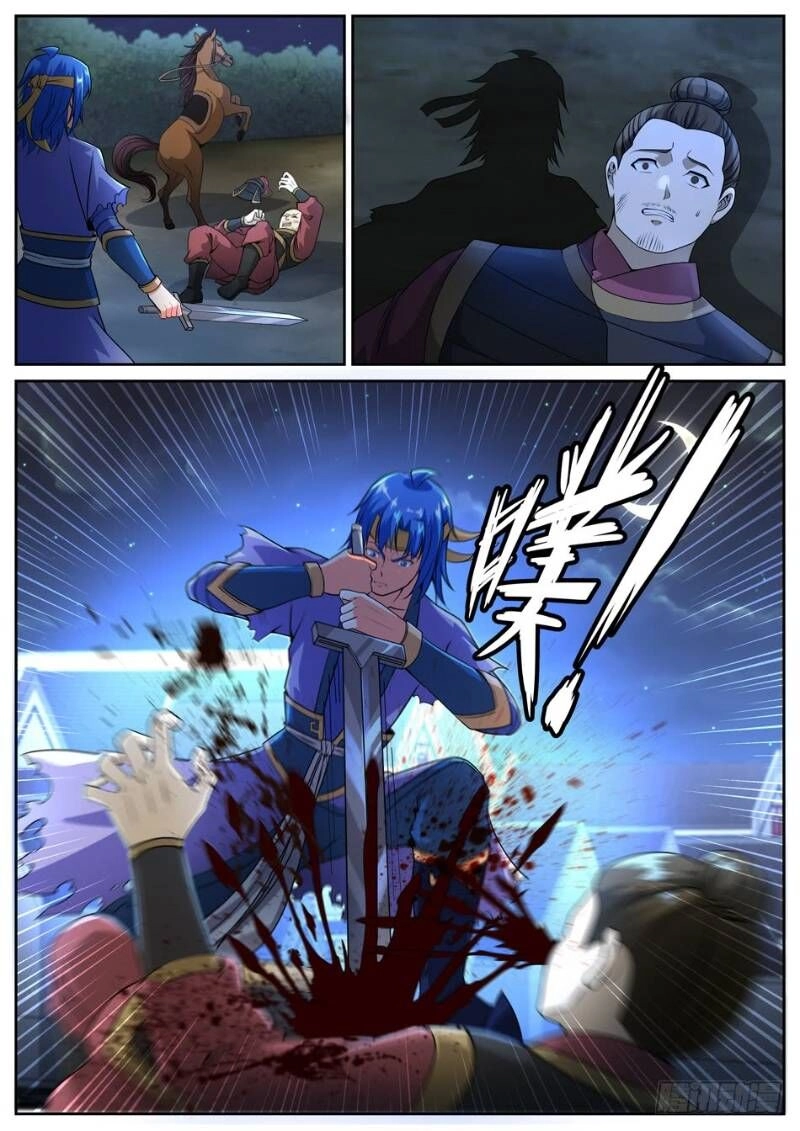 Chủ Thần Quật Khởi Chapter 53 - 9