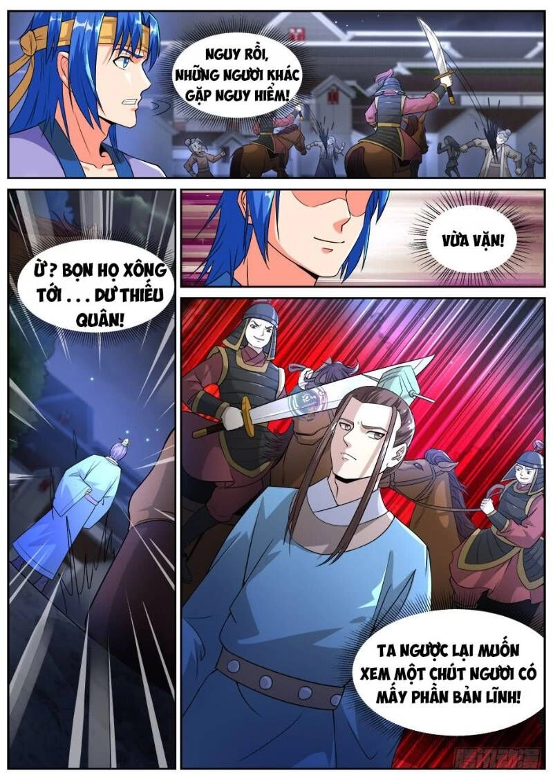 Chủ Thần Quật Khởi Chapter 53 - 10