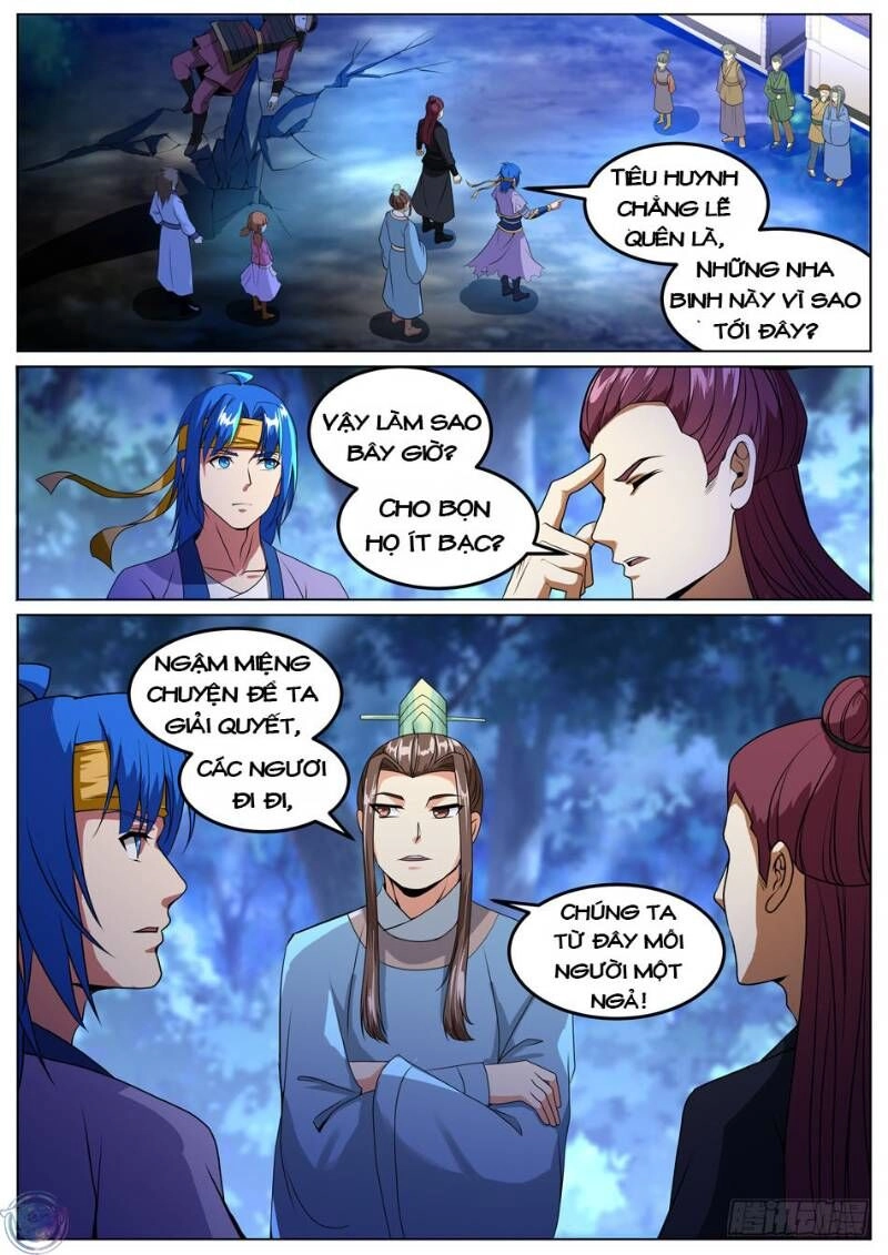 Chủ Thần Quật Khởi Chapter 54 - 5