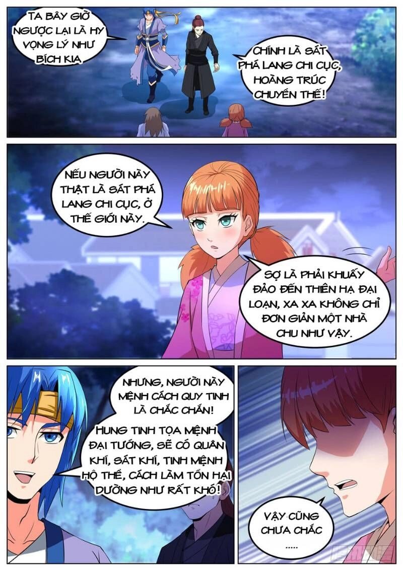 Chủ Thần Quật Khởi Chapter 55 - 2