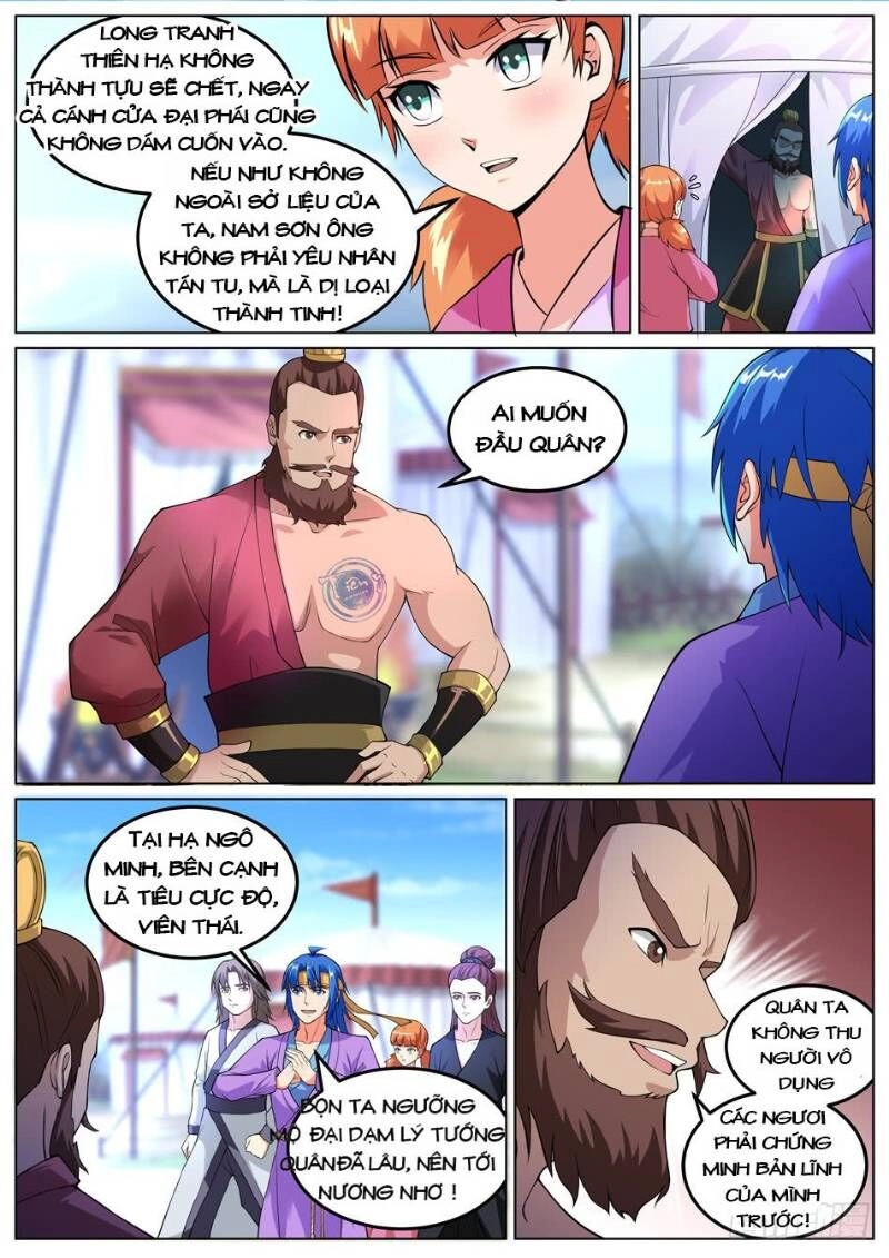 Chủ Thần Quật Khởi Chapter 55 - 10