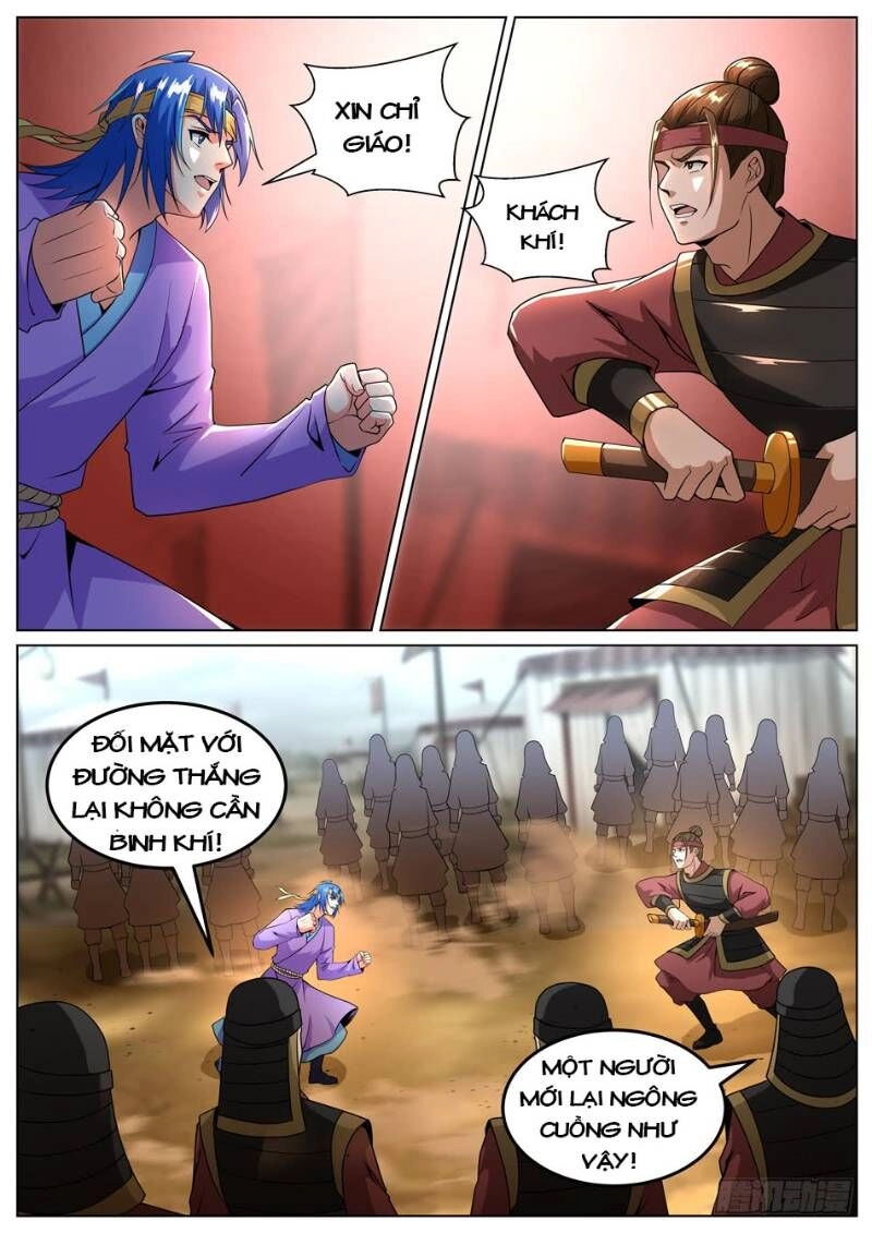 Chủ Thần Quật Khởi Chapter 56 - 2