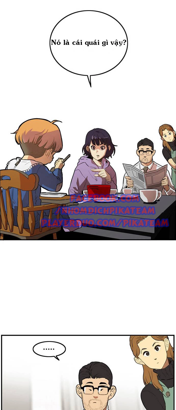 Bẫy Troll Chapter 1 - 12