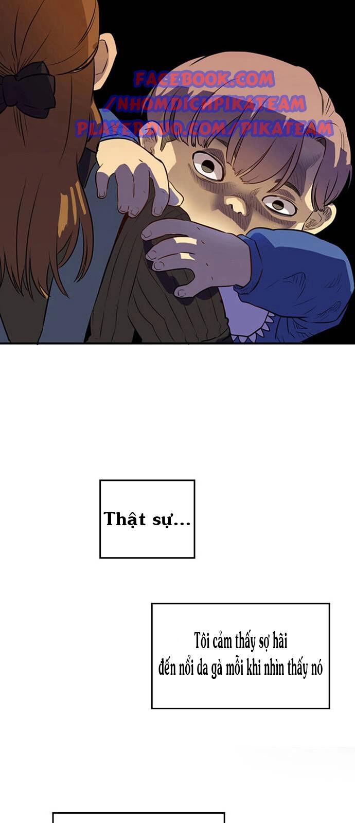 Bẫy Troll Chapter 1 - 16