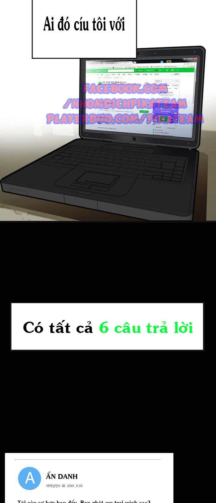 Bẫy Troll Chapter 1 - 17