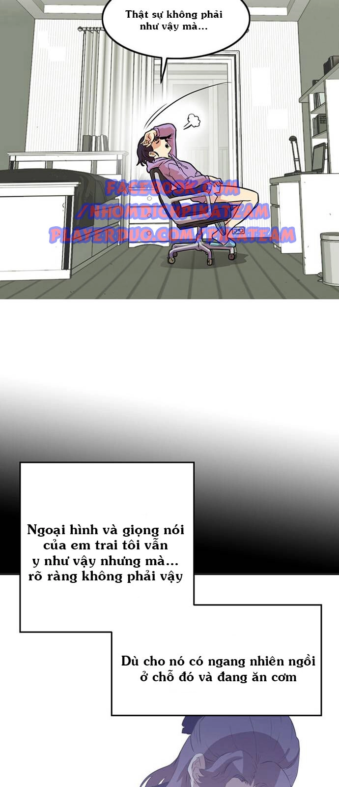 Bẫy Troll Chapter 1 - 20