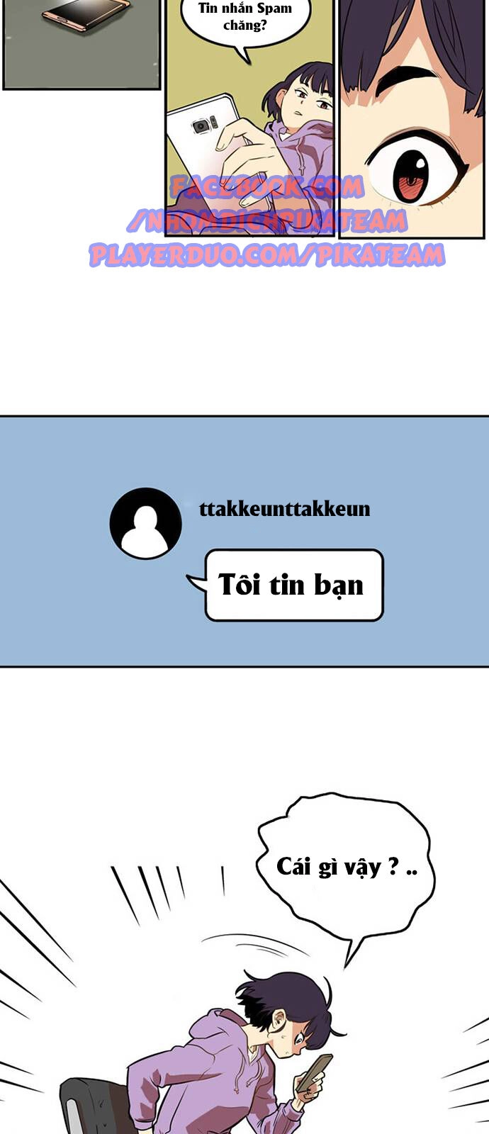 Bẫy Troll Chapter 1 - 23