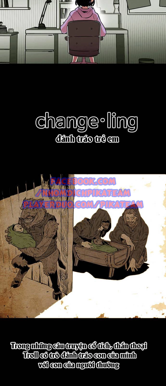 Bẫy Troll Chapter 1 - 27