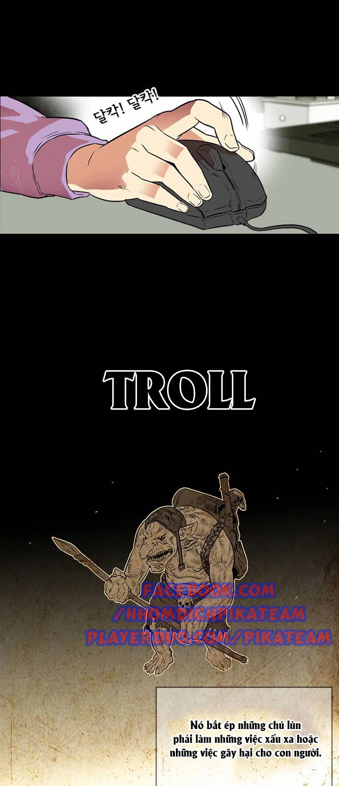 Bẫy Troll Chapter 1 - 28