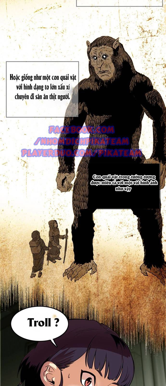 Bẫy Troll Chapter 1 - 29