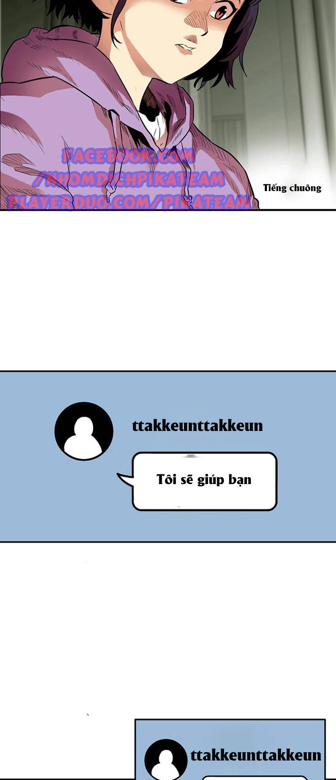 Bẫy Troll Chapter 1 - 30