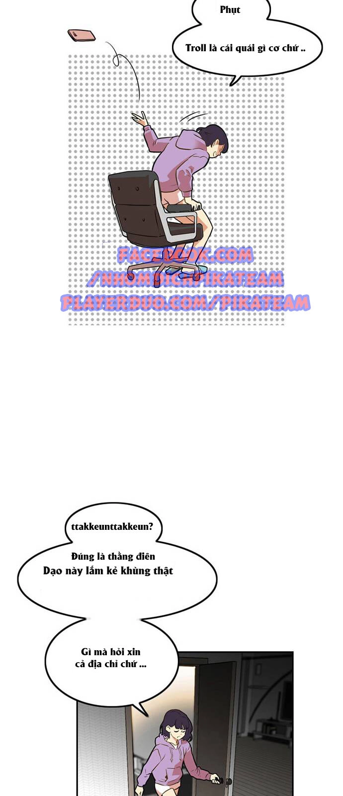 Bẫy Troll Chapter 1 - 32