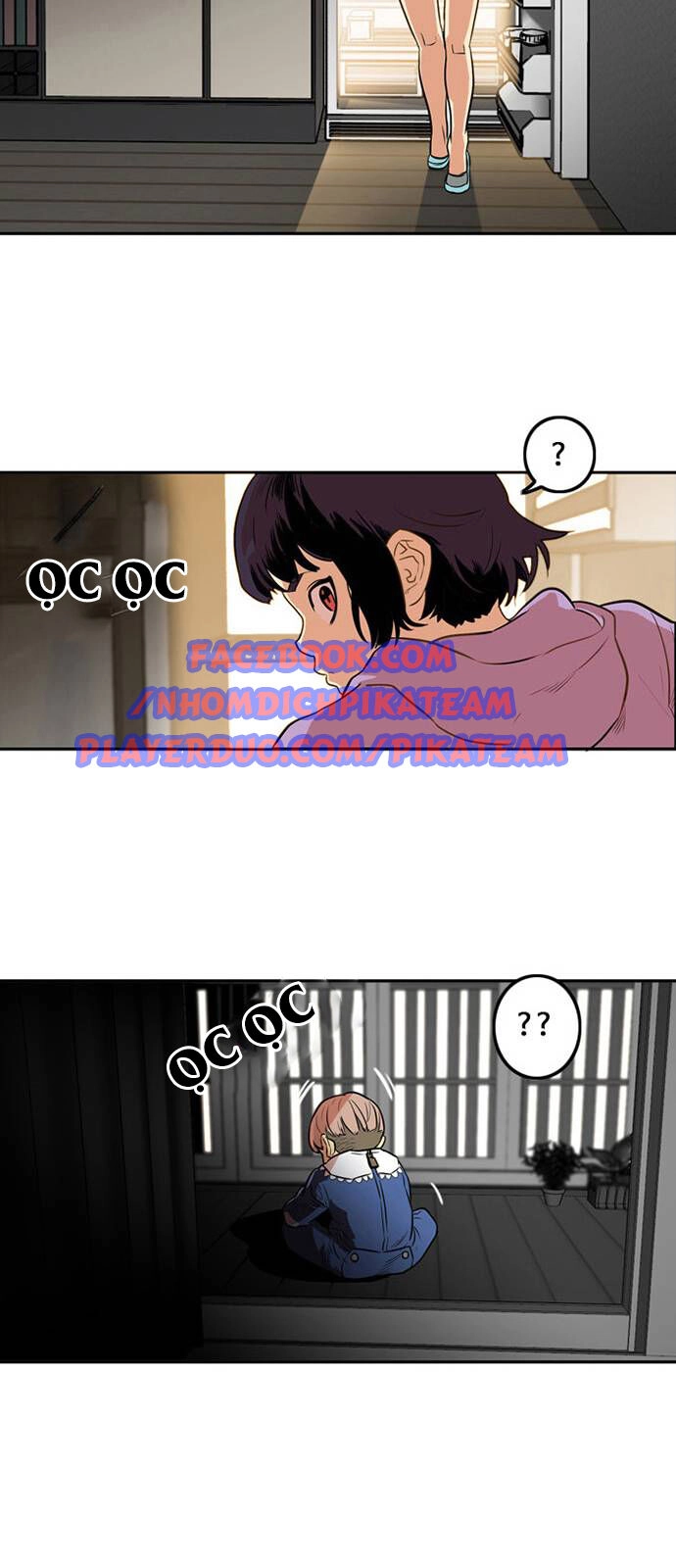 Bẫy Troll Chapter 1 - 34