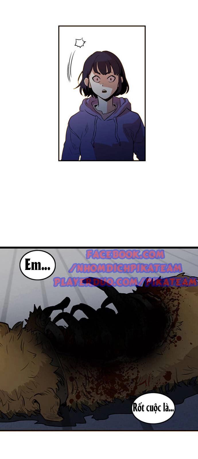 Bẫy Troll Chapter 1 - 36