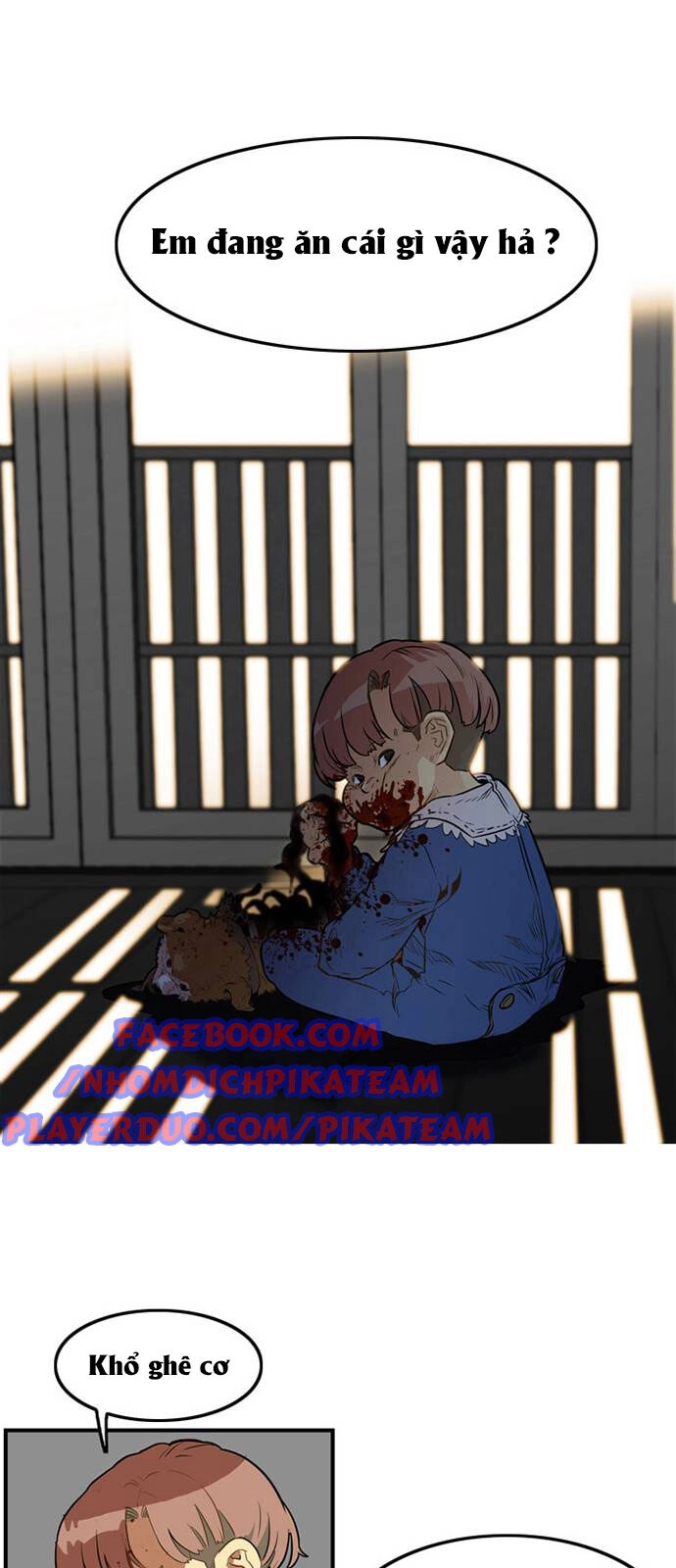 Bẫy Troll Chapter 1 - 37